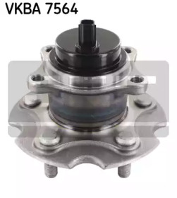 Подшипник ступицы колеса SKF для TOYOTA RAV 4 III (_A3_) 2.4 (ACA33)
